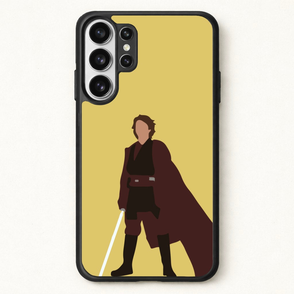 Anakin Skywalker Phone Case for Galaxy S26 Ultra