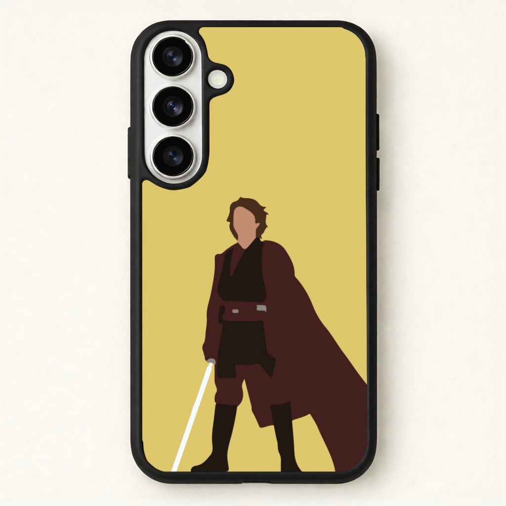 Anakin Skywalker Phone Case for Galaxy S26