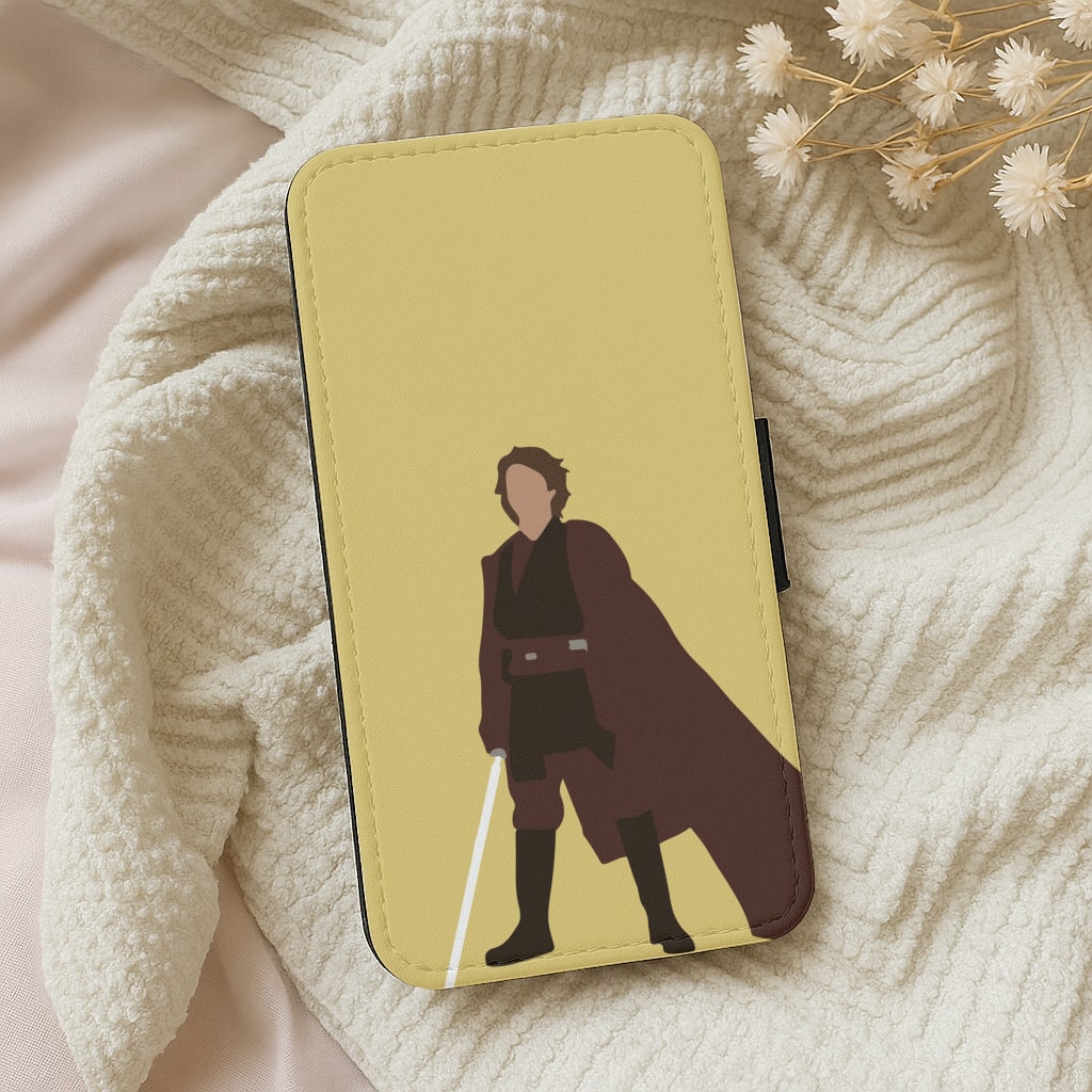 Anakin Skywalker Wallet Phone Case