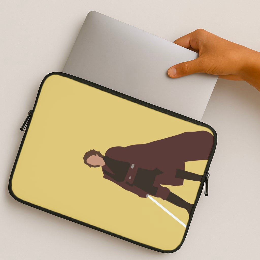 Anakin Skywalker MacBook Case