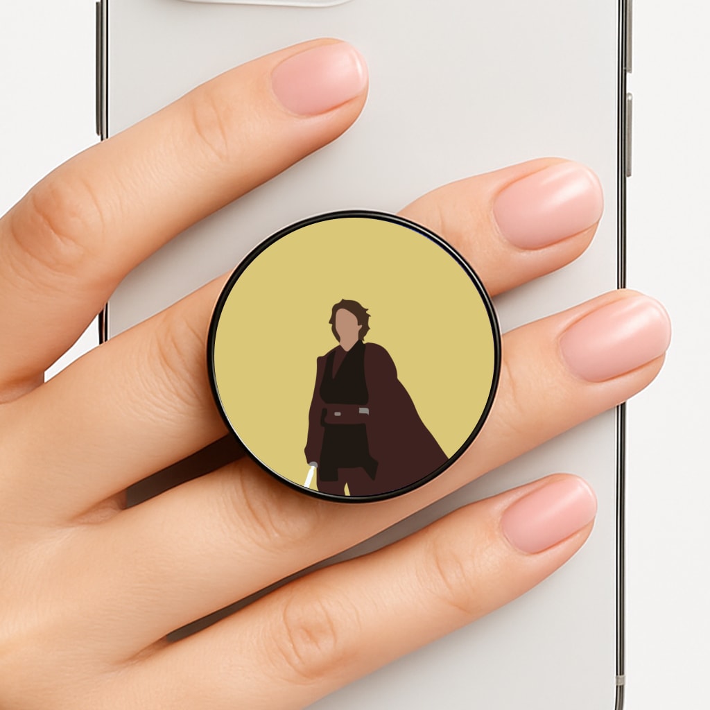 Anakin Skywalker Phone Grip