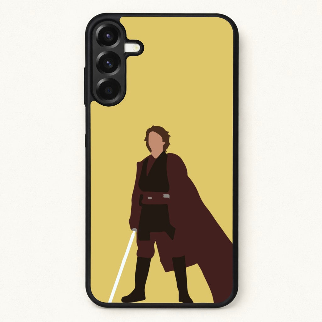 Anakin Skywalker Phone Case for Galaxy A17