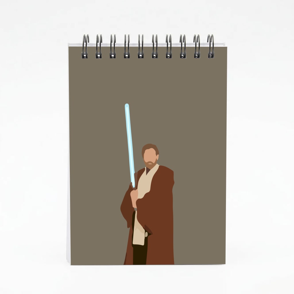 A6 Notebook