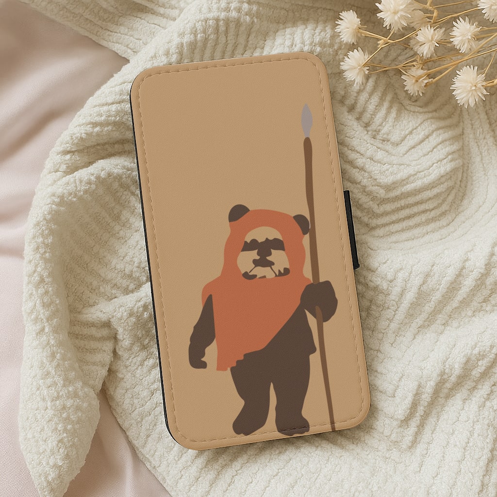 Ewok Wallet Phone Case