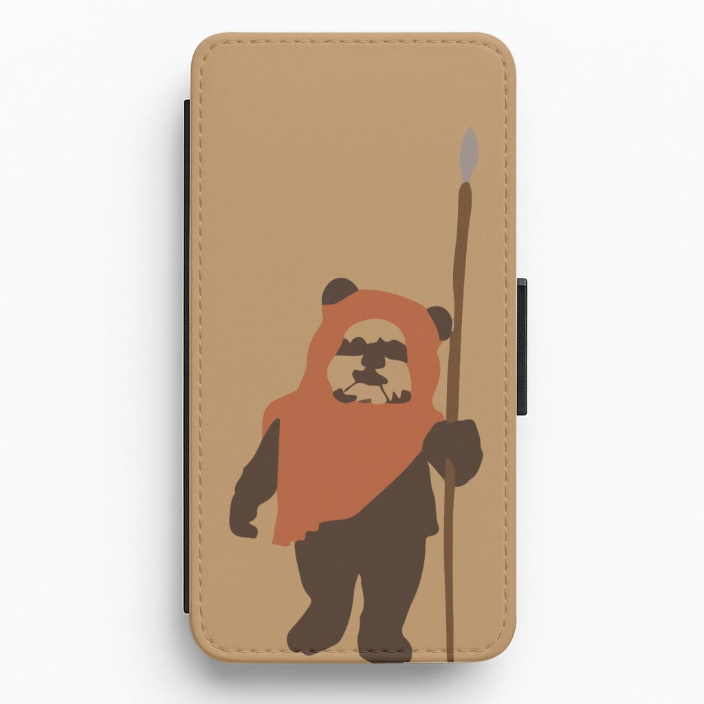 Ewok Flip / Wallet Phone Case