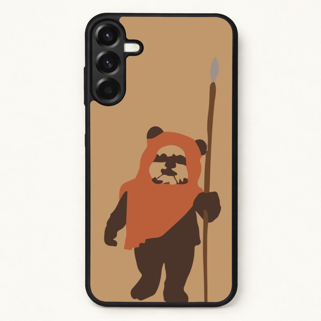 Ewok Phone Case for Galaxy A37