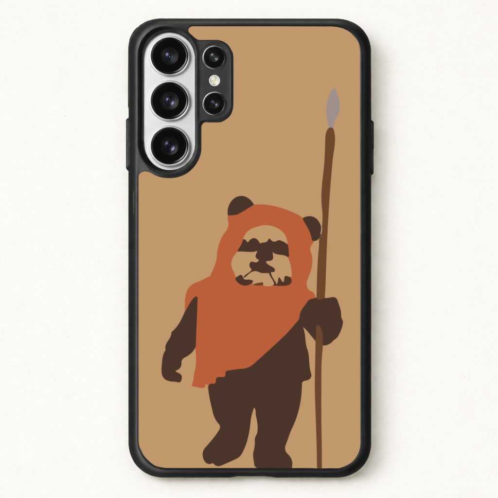 Ewok Phone Case for Galaxy S26 Ultra