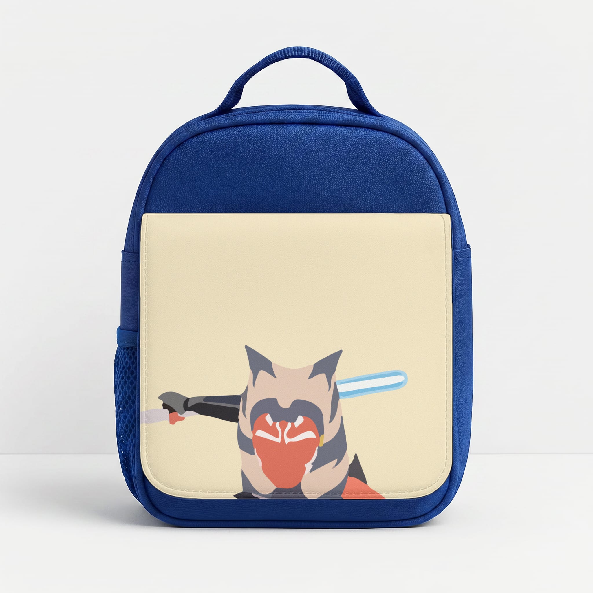 Ahsoka Tano Lunchbox - Blue