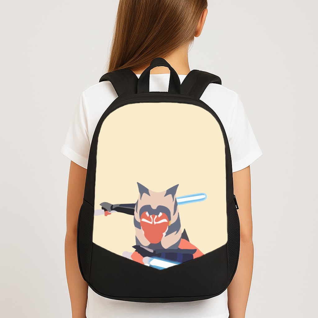 Ahsoka Tano School Bag