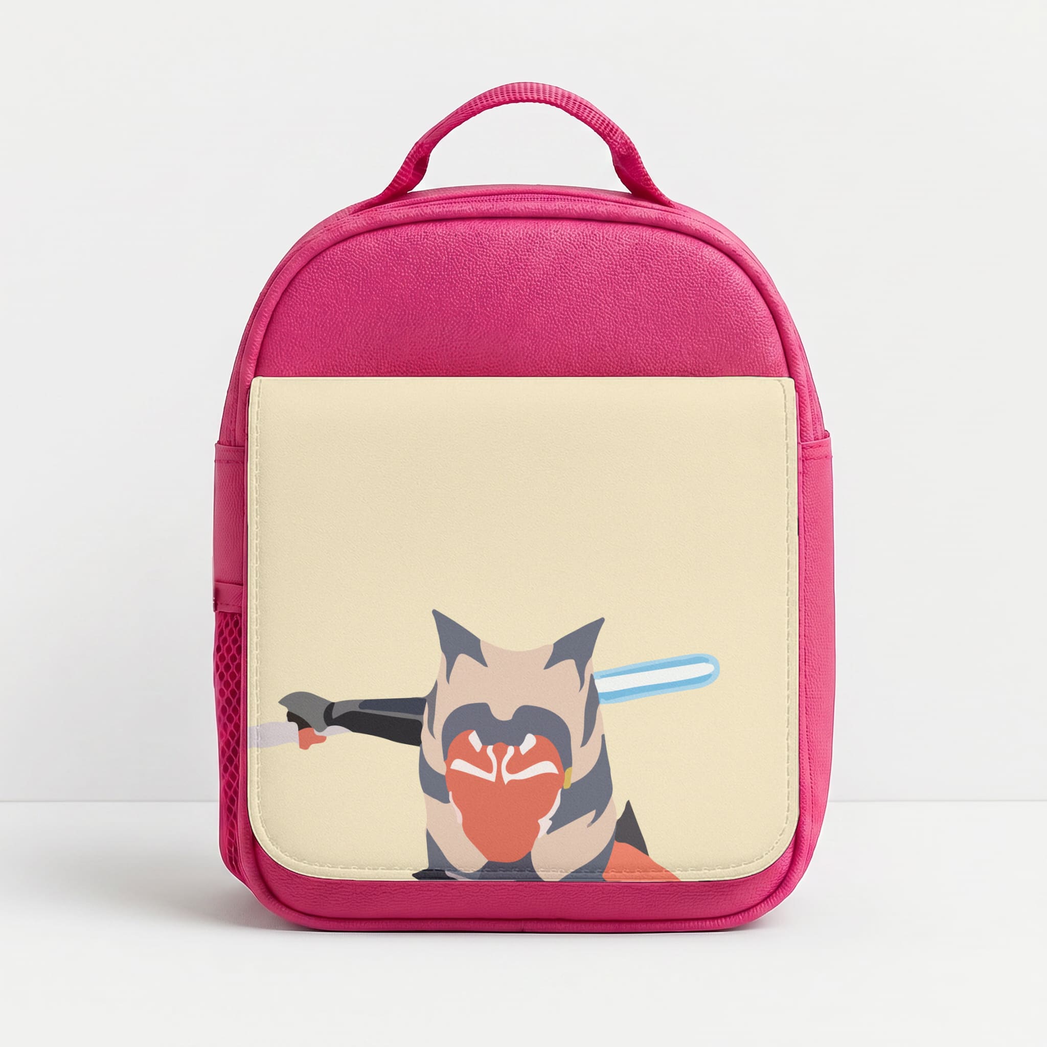 Ahsoka Tano Lunchbox - Pink