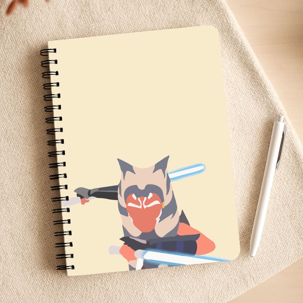 Ahsoka Tano Notepad