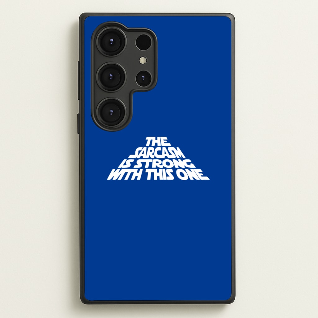 WAR-016 Phone Case - Galaxy S25 Ultra