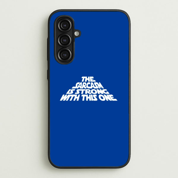 WAR-016 Phone Case - Galaxy A16