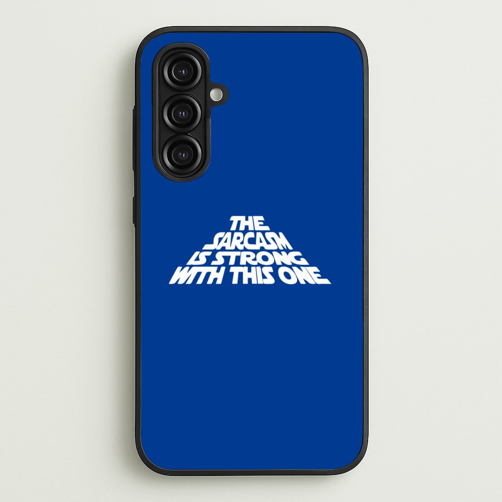 WAR-016 Phone Case - Galaxy A16
