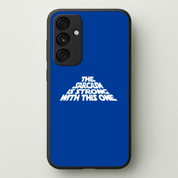 WAR-016 Phone Case - Galaxy A35