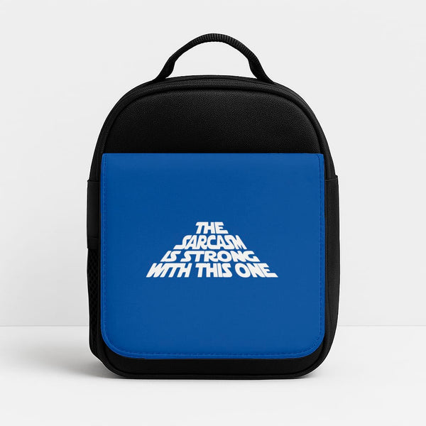 Insulated Lunch Bag