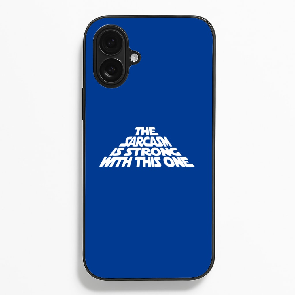 WAR-016 Phone Case - iPhone 16