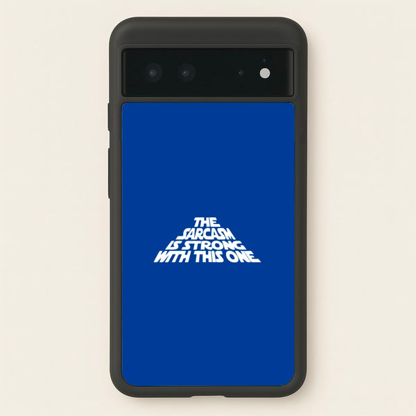 WAR-016 Phone Case - Google Pixel 6