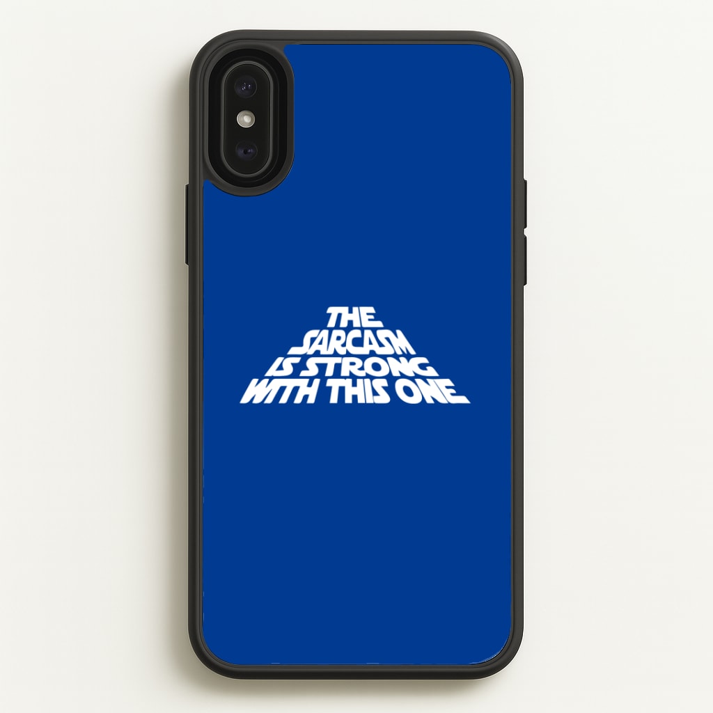 WAR-016 Phone Case - iPhone XS Max