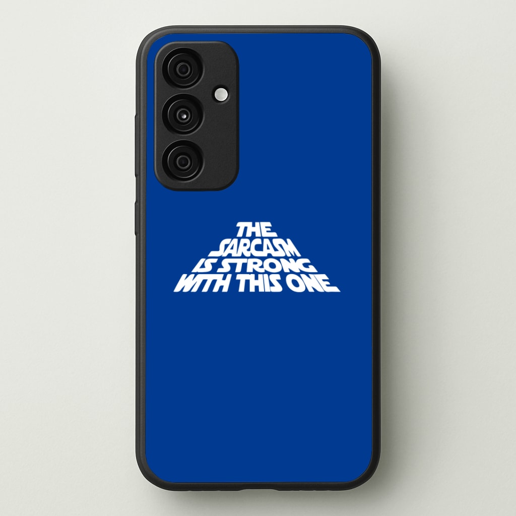 WAR-016 Phone Case - Galaxy A15