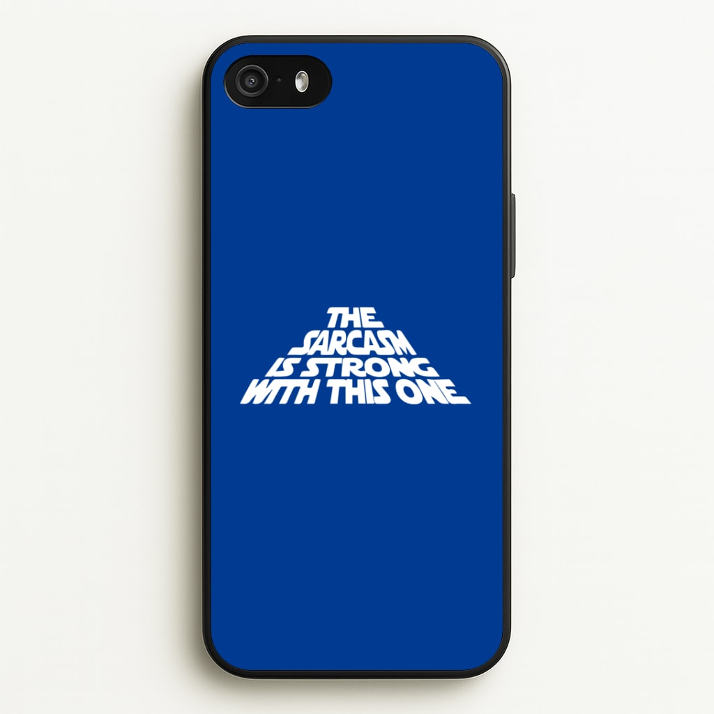 WAR-016 Phone Case - iPhone 5 / 5s / SE 2016