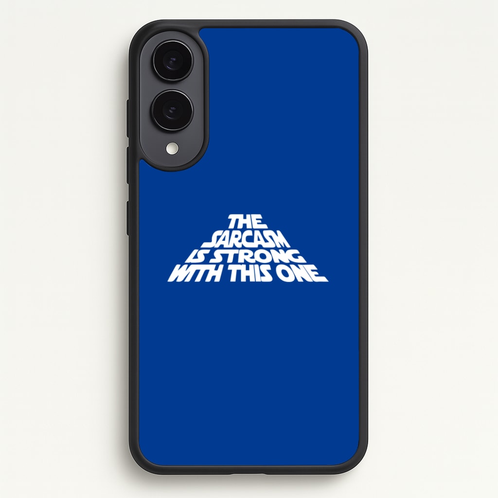 WAR-016 Phone Case - Galaxy S25 Edge