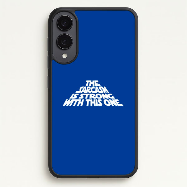 WAR-016 Phone Case - Galaxy S25 Edge
