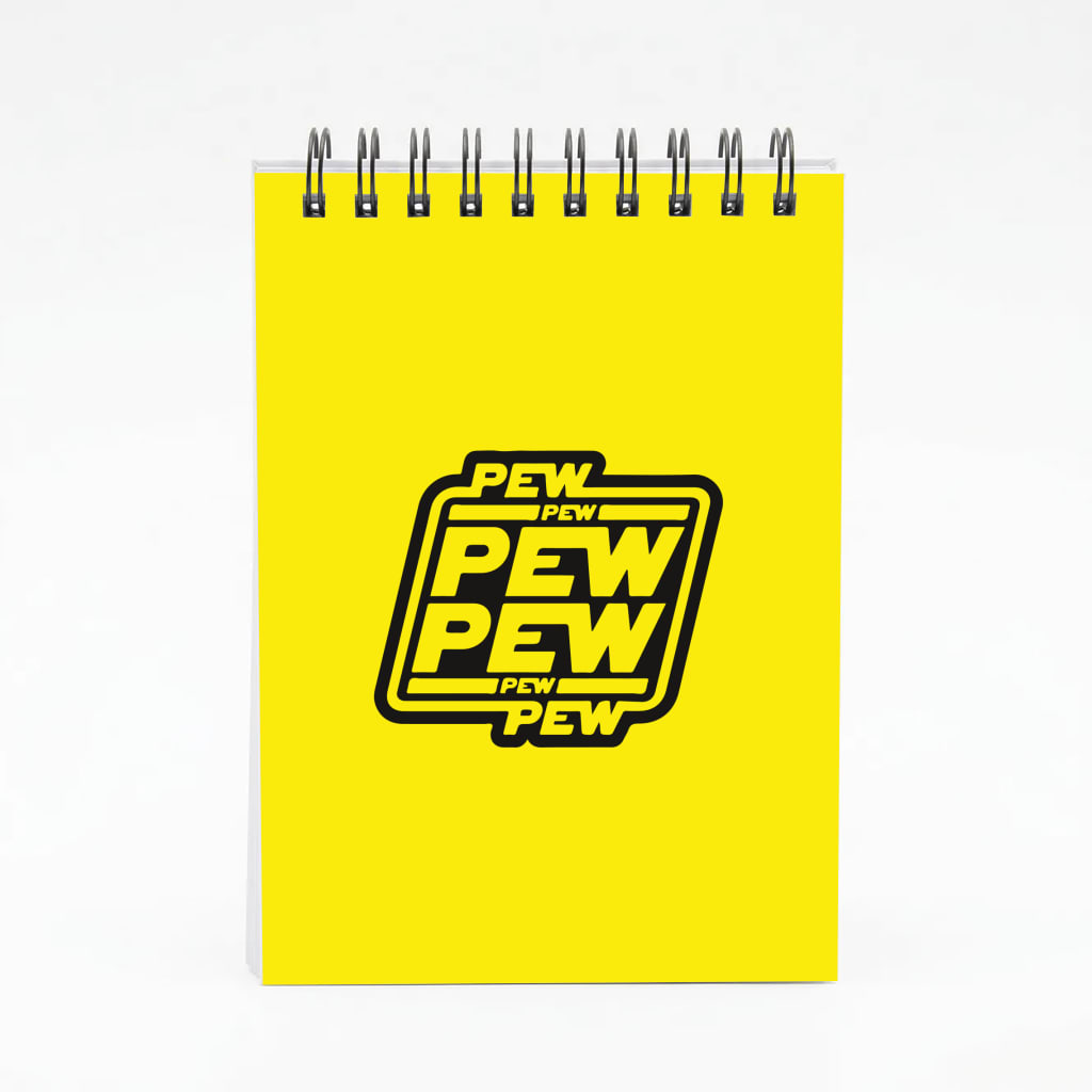 A6 Notebook
