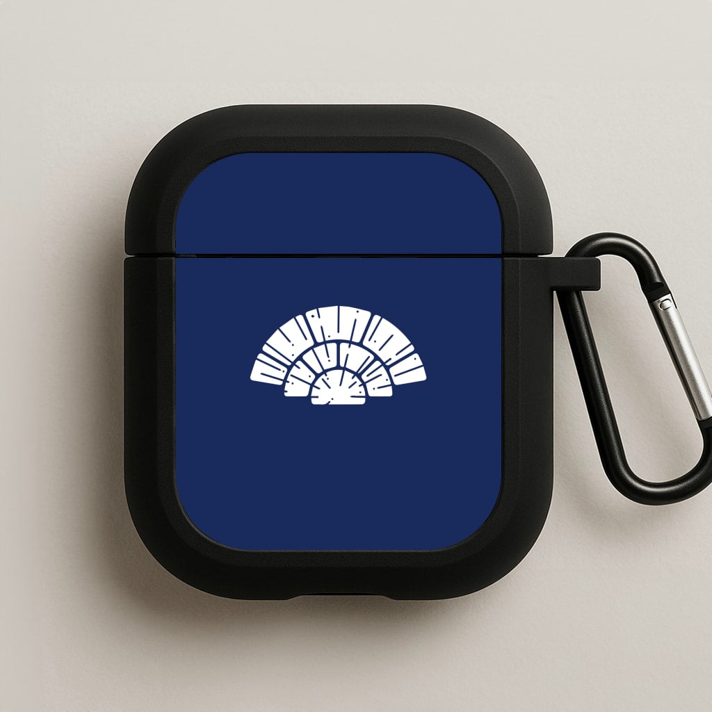 Blue Design AirPods Case