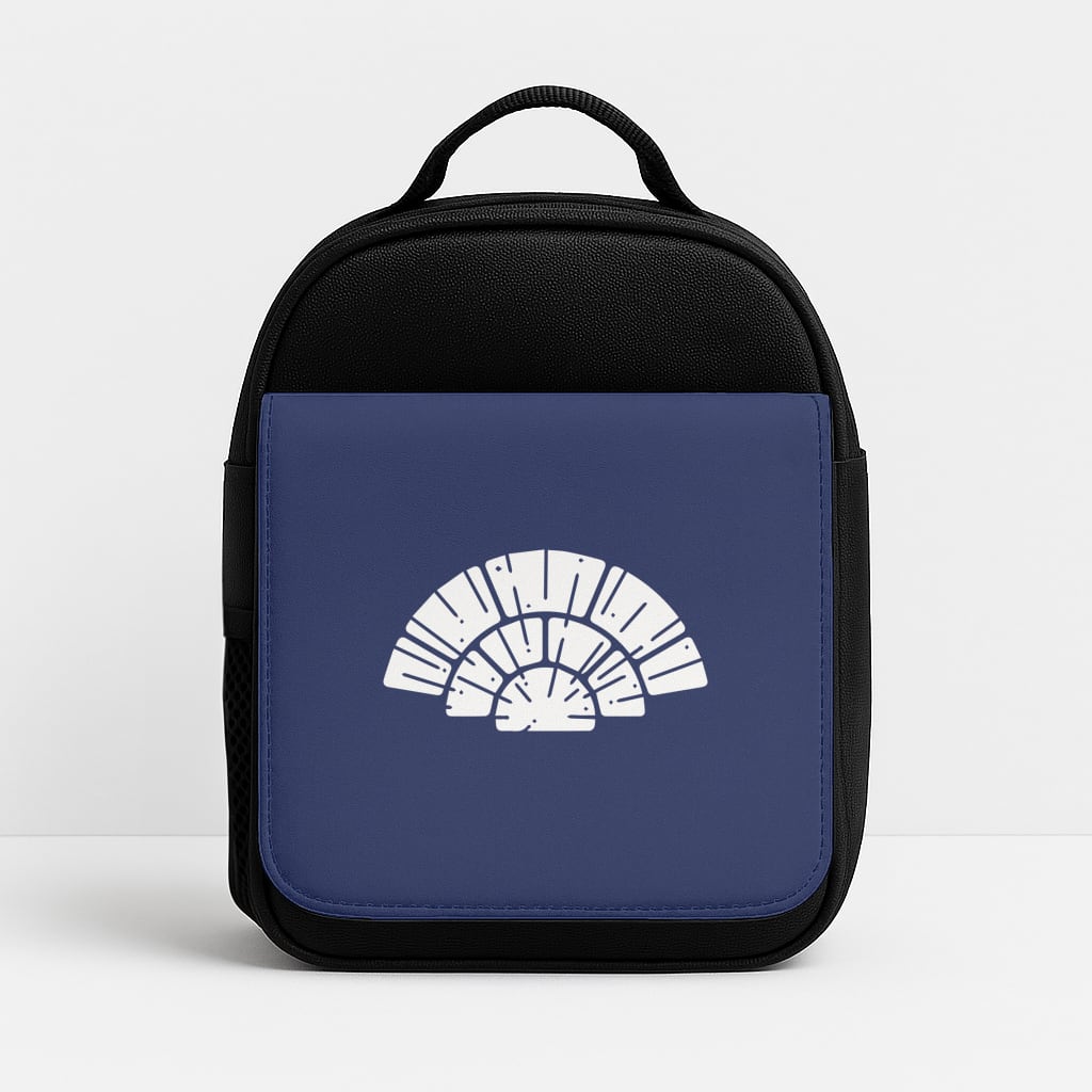 Blue Design Insulated Lunchbox