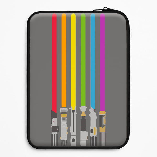 Lightsabers Universal Laptop Sleeve