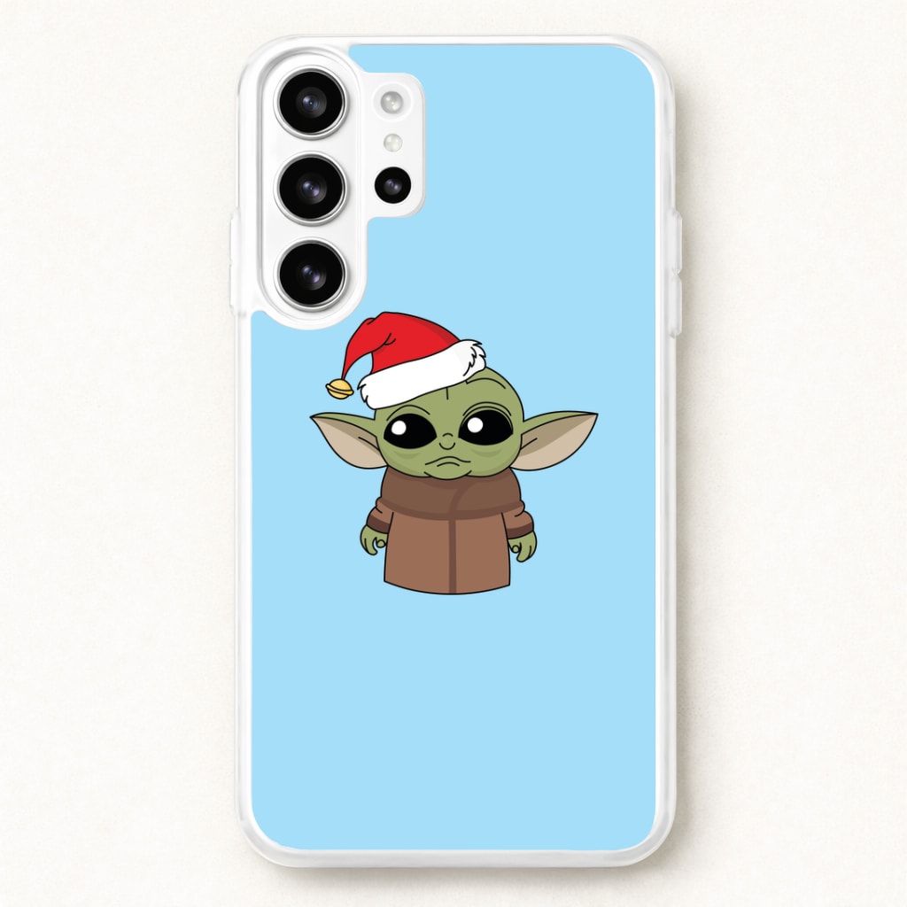 Baby Yoda Phone Case for Galaxy S26 Ultra