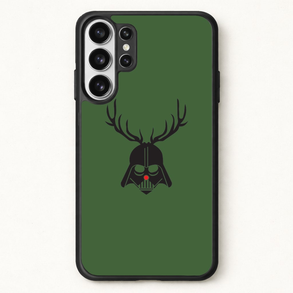 Christmas Darth Vader Phone Case for Galaxy S26 Ultra