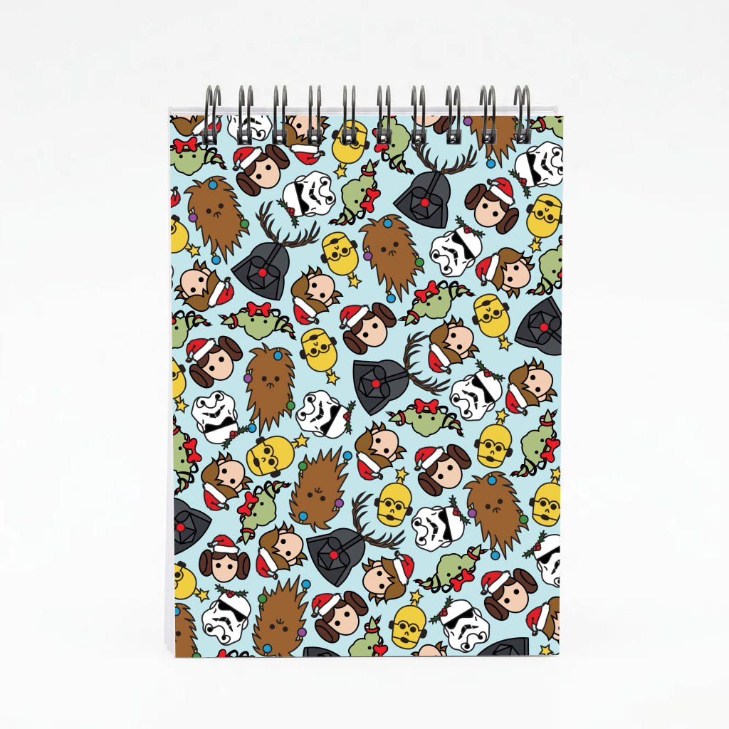 A6 Notebook