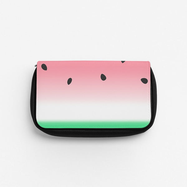 Watermelon Ombre Pencil Case
