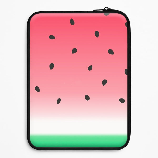 Watermelon Ombre Universal Laptop Sleeve