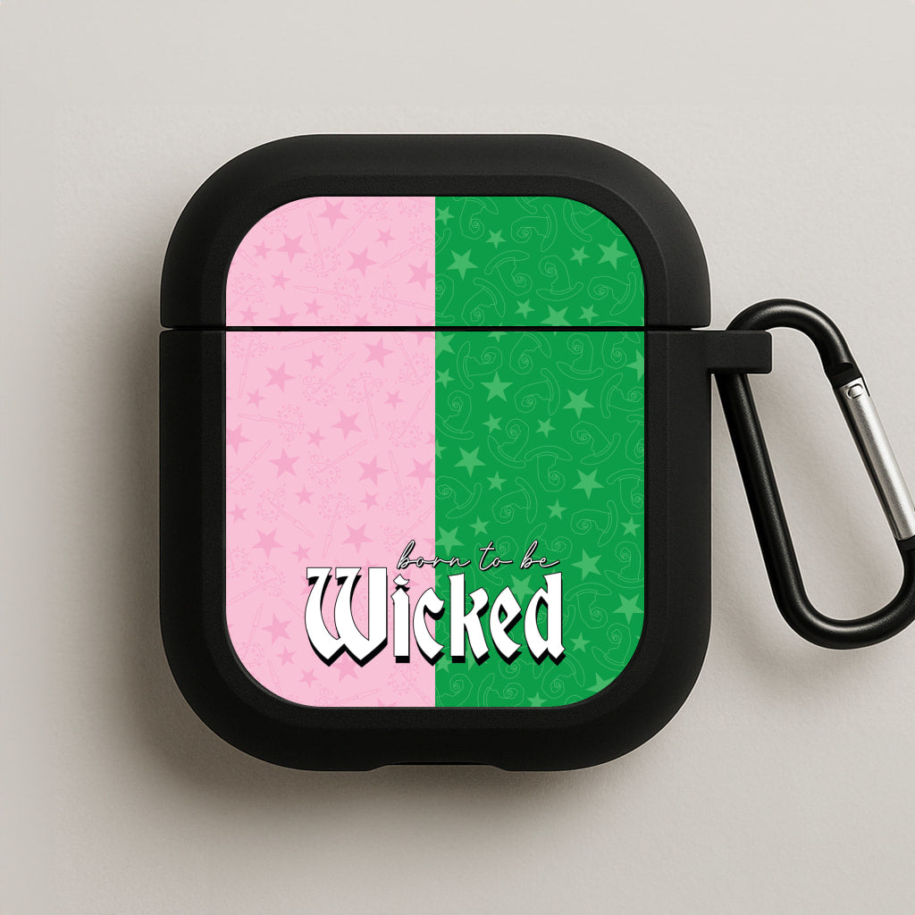 Born To Be Wicked AirPods Case