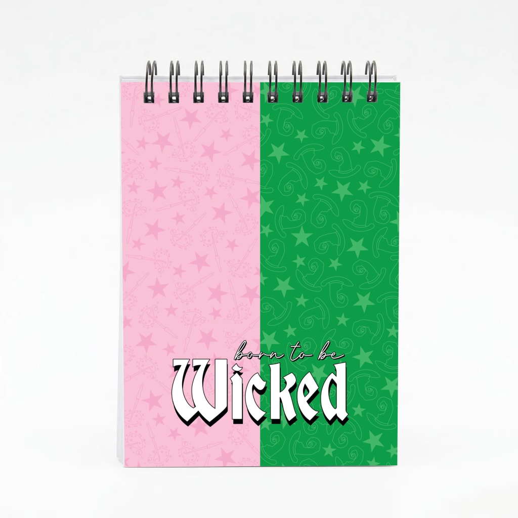 A6 Notebook