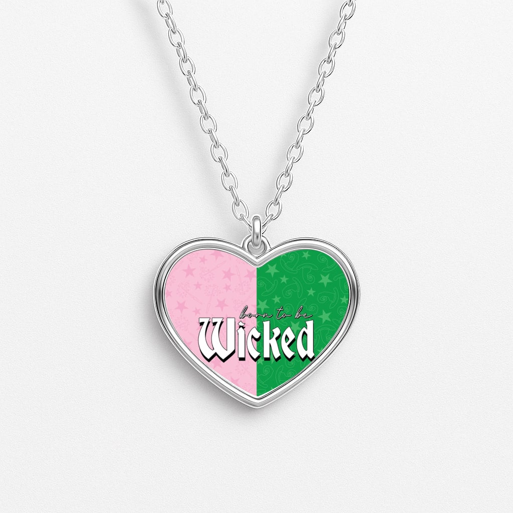 Born To Be Wicked Necklace
