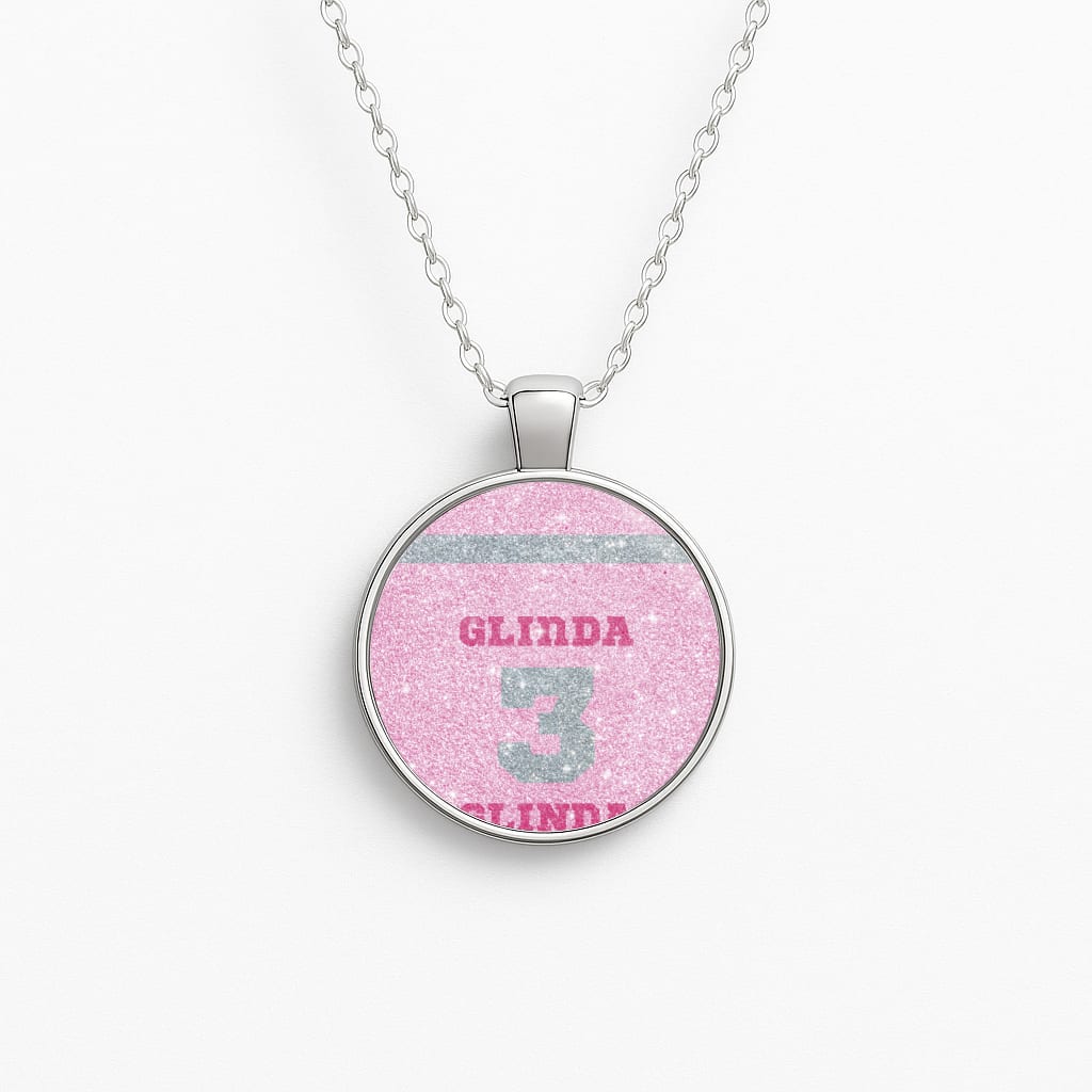 Glinda 3 Necklace