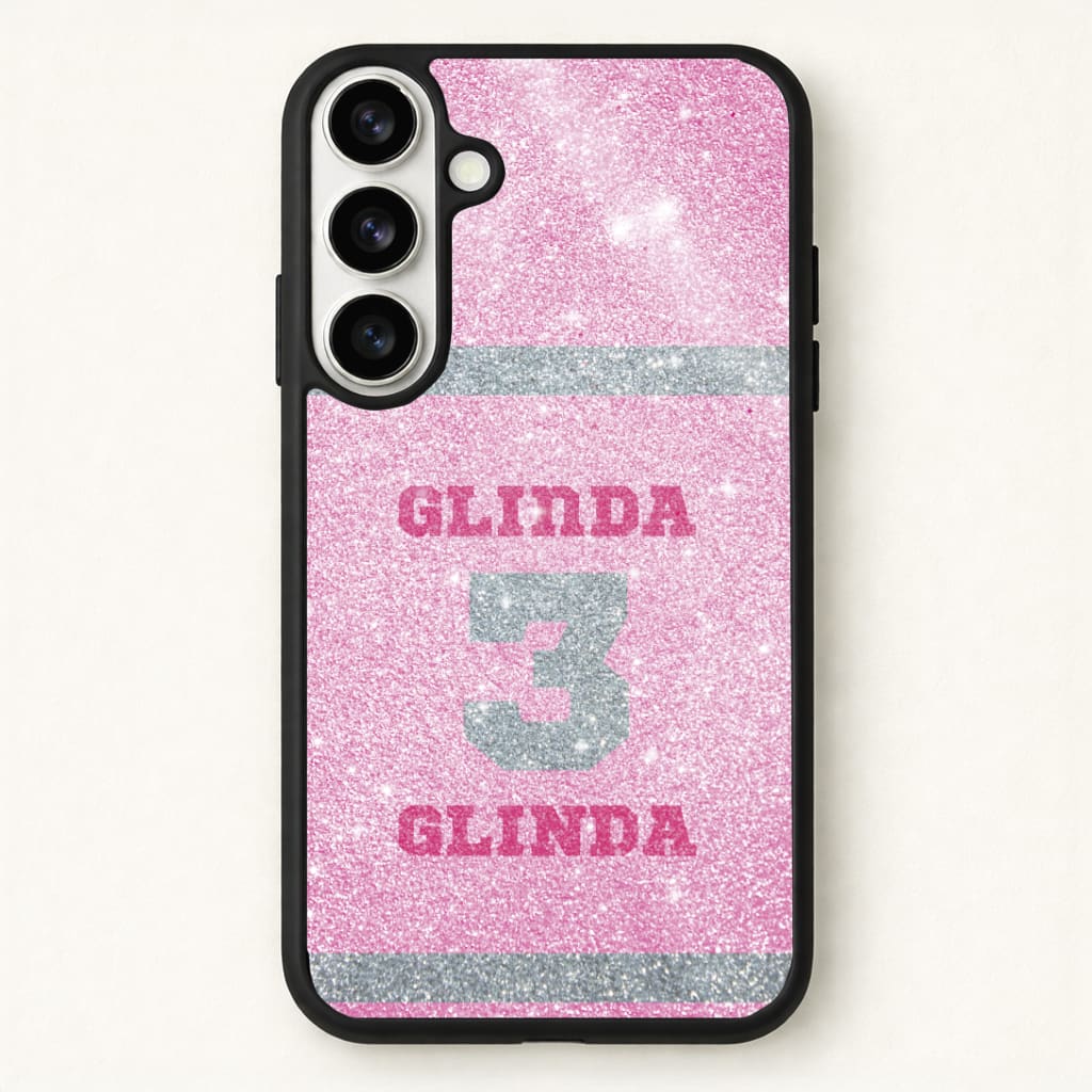 Glinda 3 Phone Case for Galaxy S26 Plus