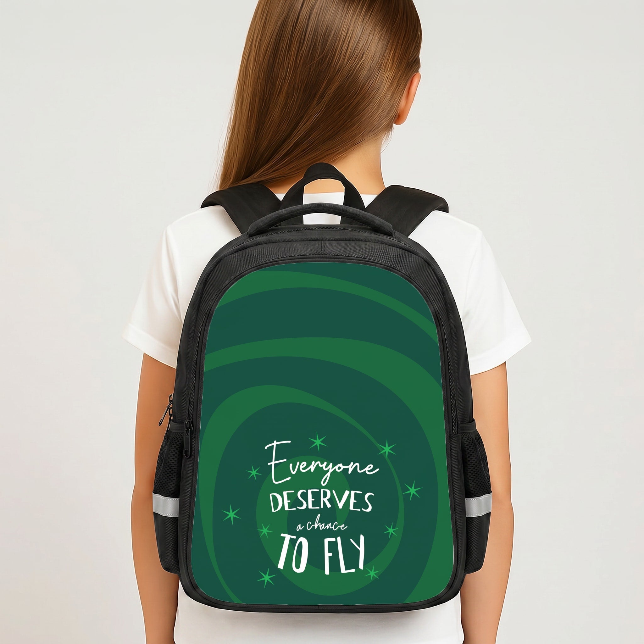 Everyone Deserves A Chance To Fly Backpack