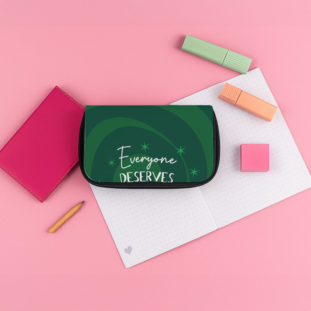 Everyone Deserves A Chance To Fly Pencil Case