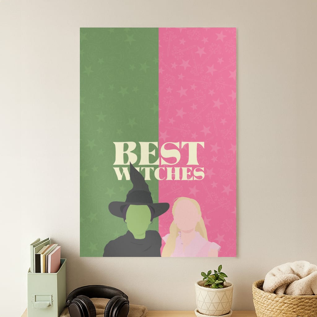 Best Witches Poster