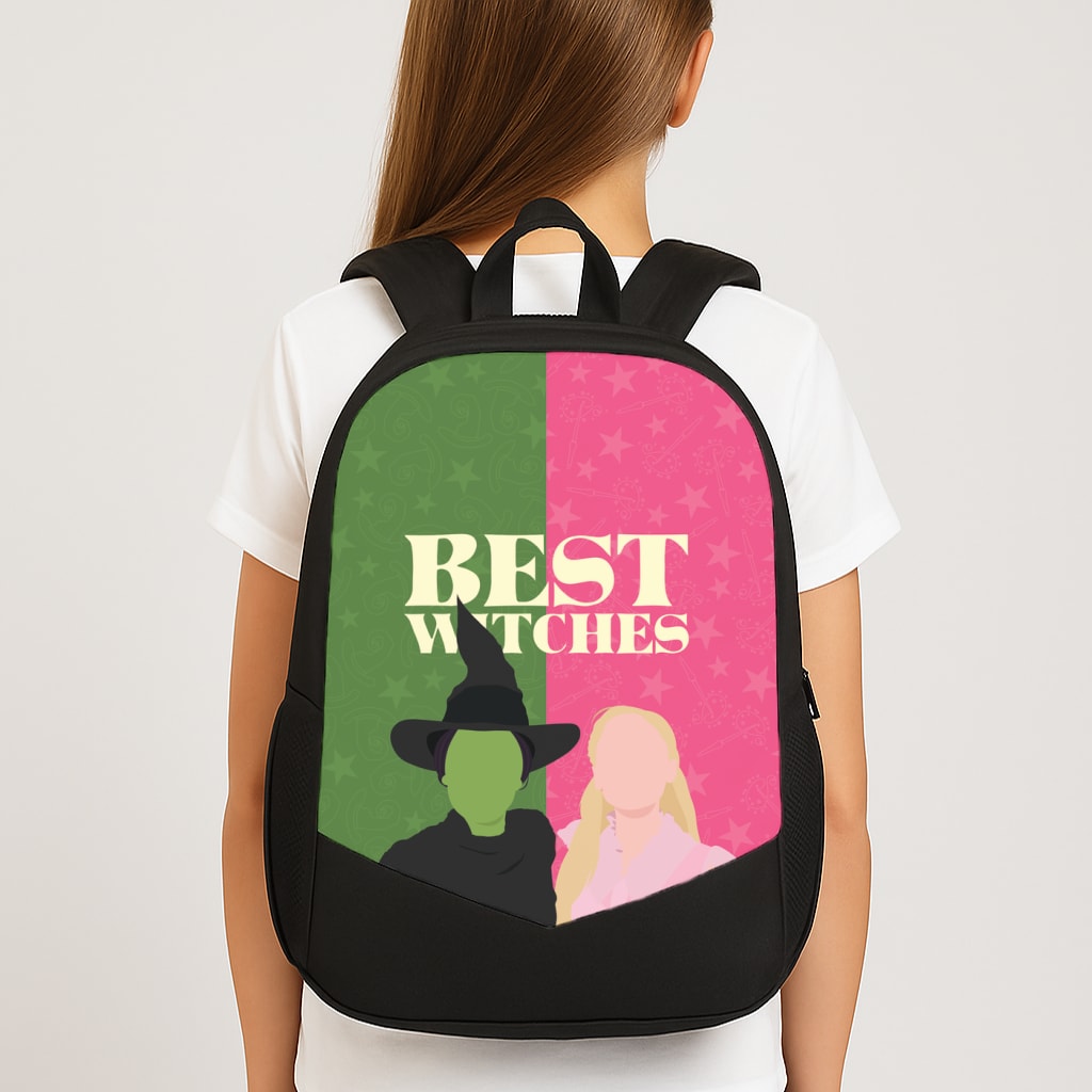 Best Witches Backpack