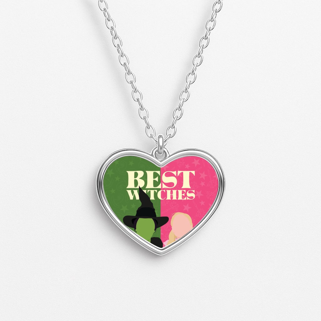 Best Witches Necklace
