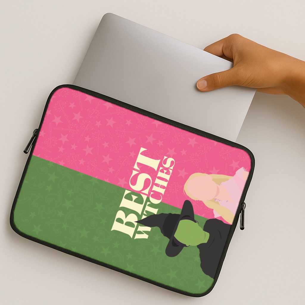 Best Witches MacBook Case