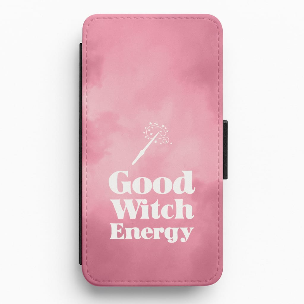 Good Witch Energy Flip / Wallet Phone Case