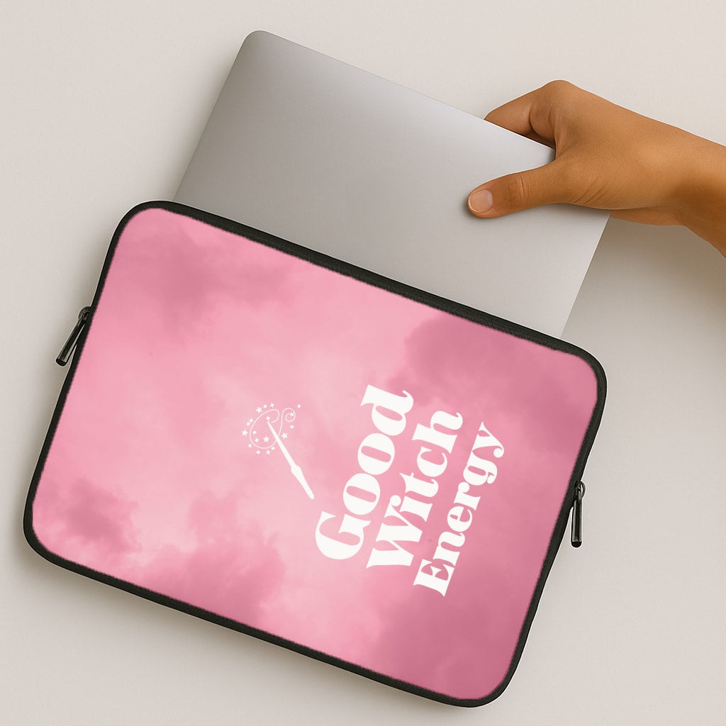 Good Witch Energy MacBook Case