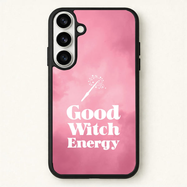 Good Witch Energy Phone Case for Galaxy S26 Plus